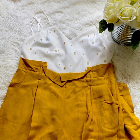 the clothing company Dresses & Skirts - Nice jumpsuit size L
